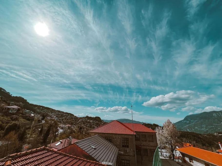 Panos Palace プラマンタ エクステリア 写真