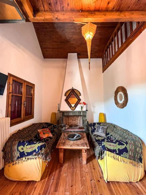 Panos Palace プラマンタ エクステリア 写真